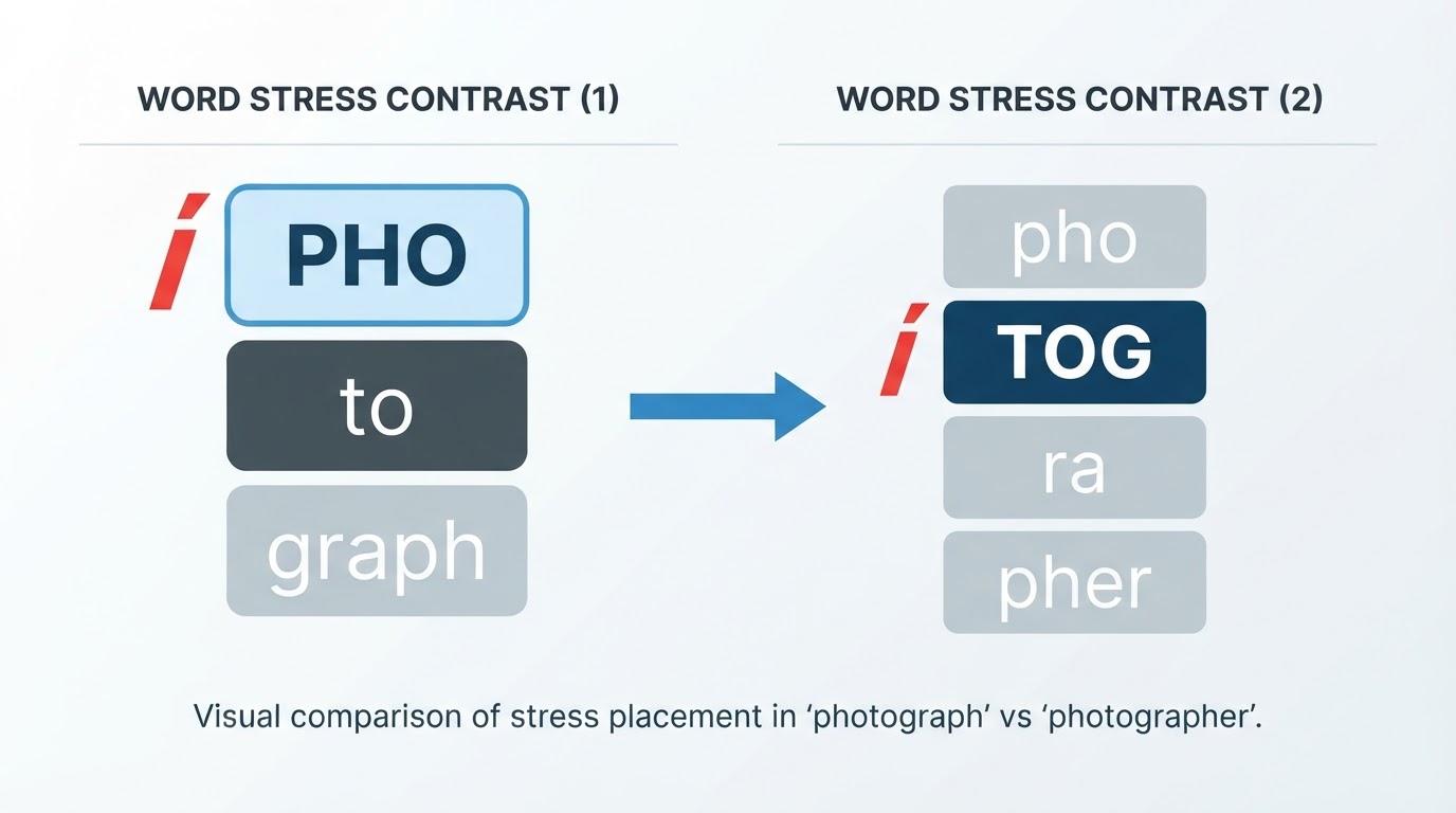 Workflow diagram for practice english pronunciation with ai feedback.